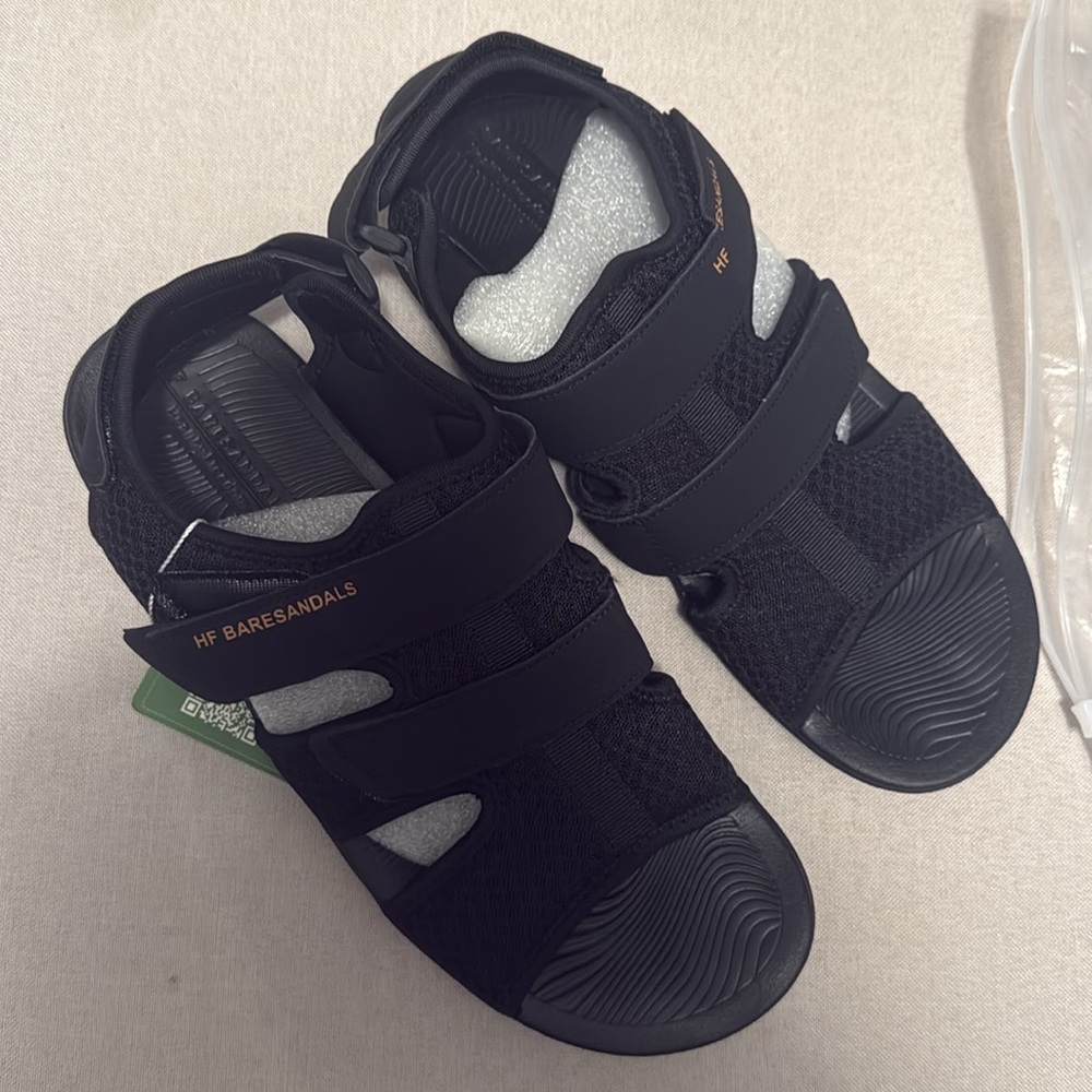 Hike footwear barefoot sandal